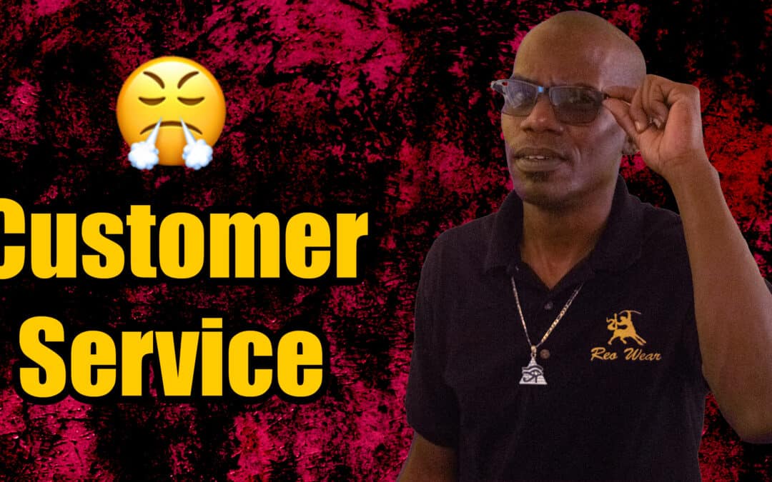 Customer Service – Wednesday Word Work – Doc Reo Rants