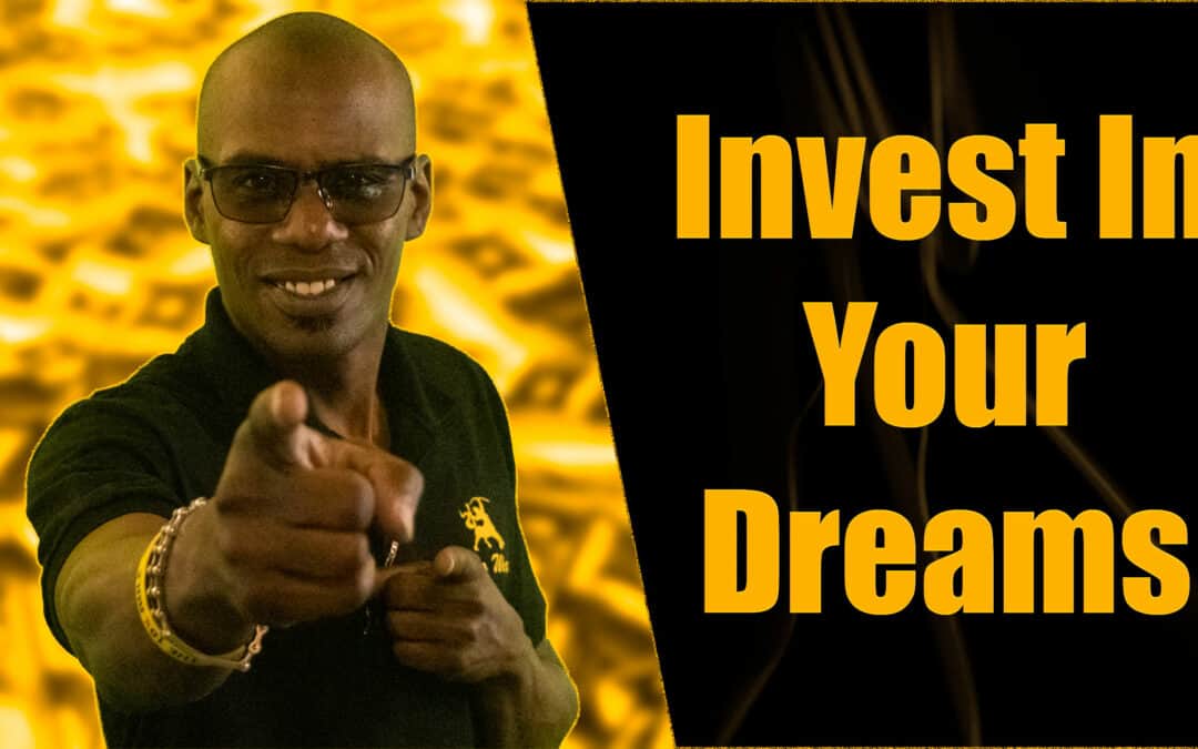 Invest in Your Dreams – 12 Steps to Multimedia Success