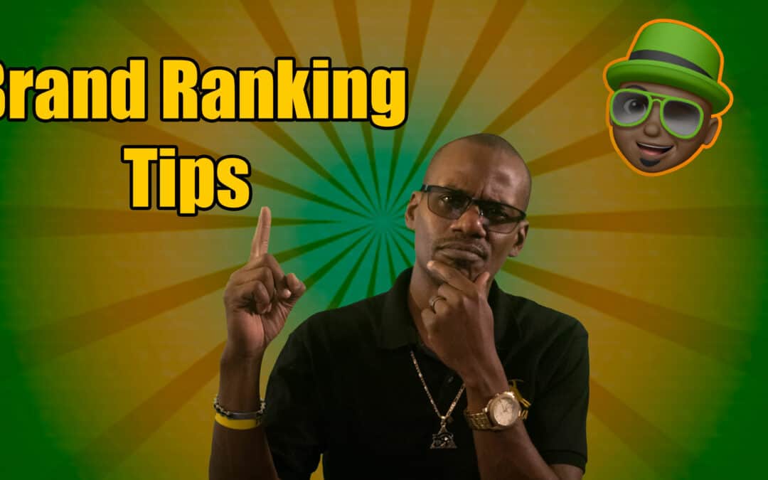 Brand Ranking Tips – Do the Drill Down
